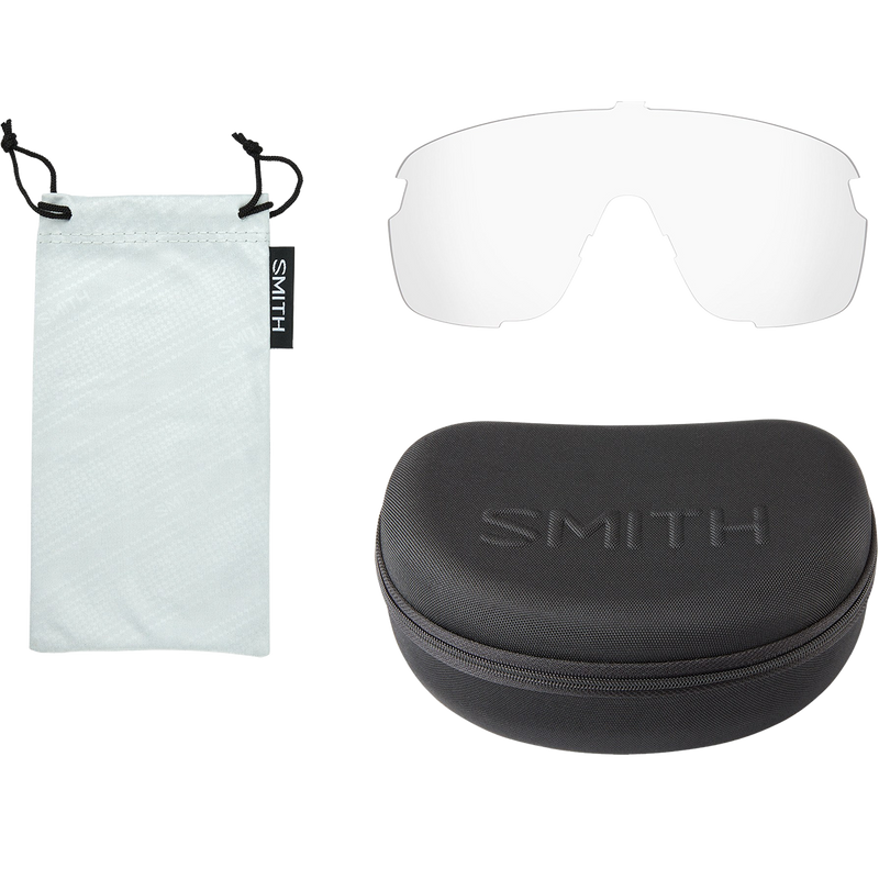 Wildcat, Smith Wildcat in Matte Wild Child CP Violet Mirror lens and cases