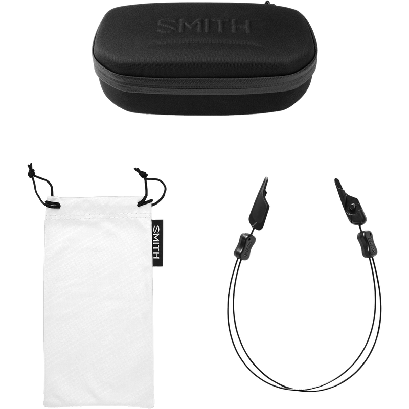 Joya, Smith Sport Optics Joya case and leash