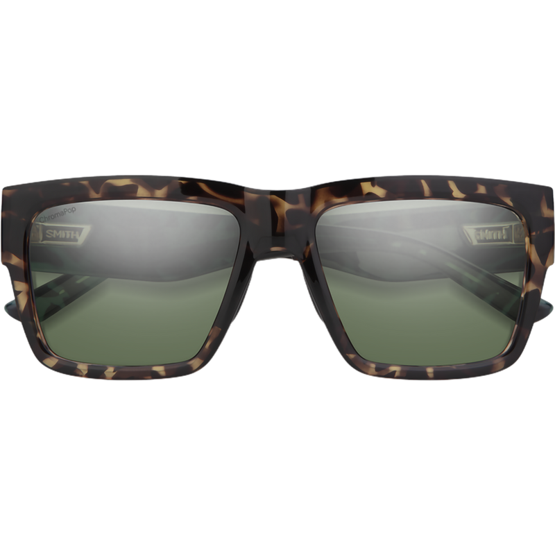 Lineup, Smith Lineup in Alpine Tortoise/CP Polarized Gray Green front