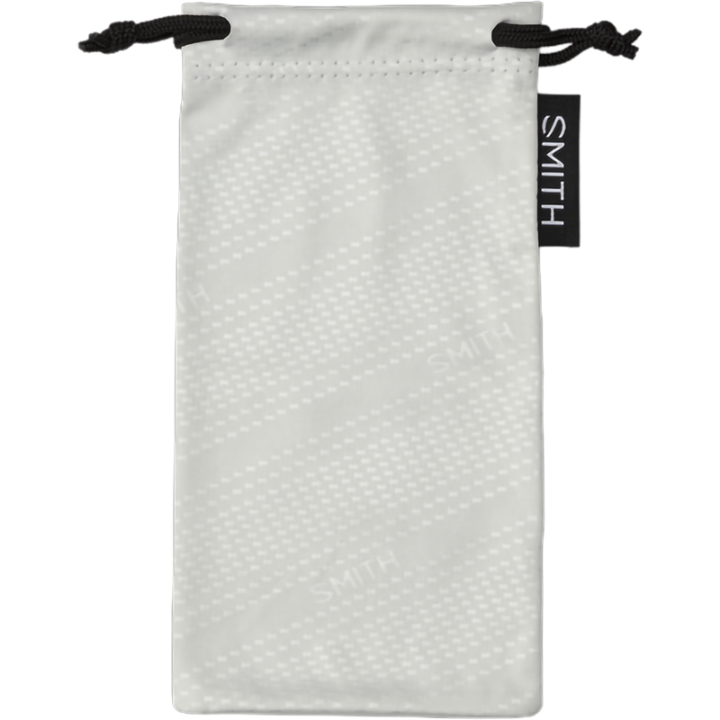 Lineup, Smith Lineup in Alpine Tortoise/CP Polarized Gray Green storage sack