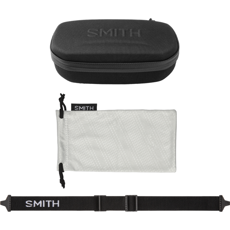 Venture, Smith Sport Optics Venture case and strap
