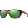 Tortoise/ChromaPop Glass Polarized Green Mirror