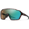 Matte Tortoise/ChromaPop Photochromic Brown Opal Mirror