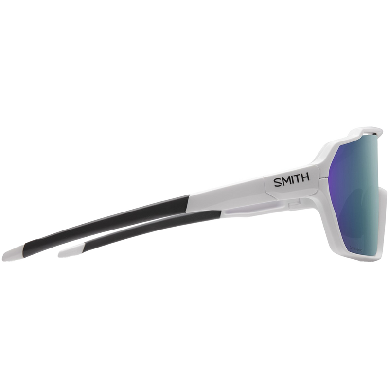 Shift MAG, Smith Shift MAG in White + CP Violet Mirror right