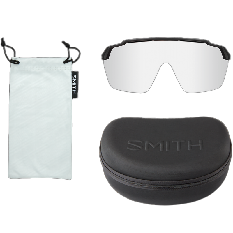 Shift MAG, Smith Shift MAG extra lens and cases