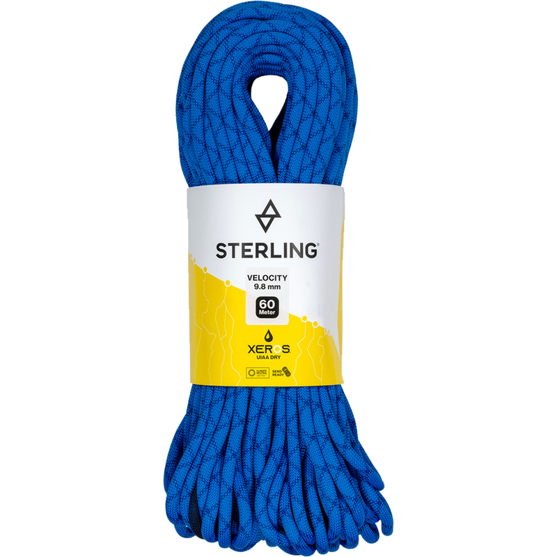 Velocity 9.8 XEROS Rope 40m, Featured Image
