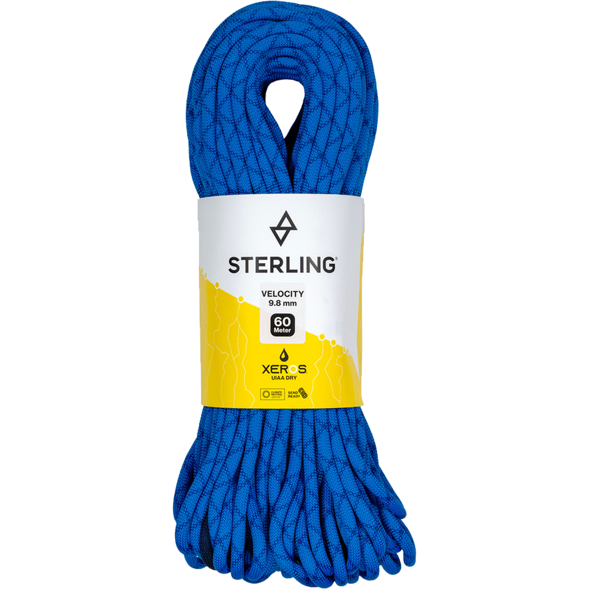Velocity 9.8 XEROS Rope 40m alternate view