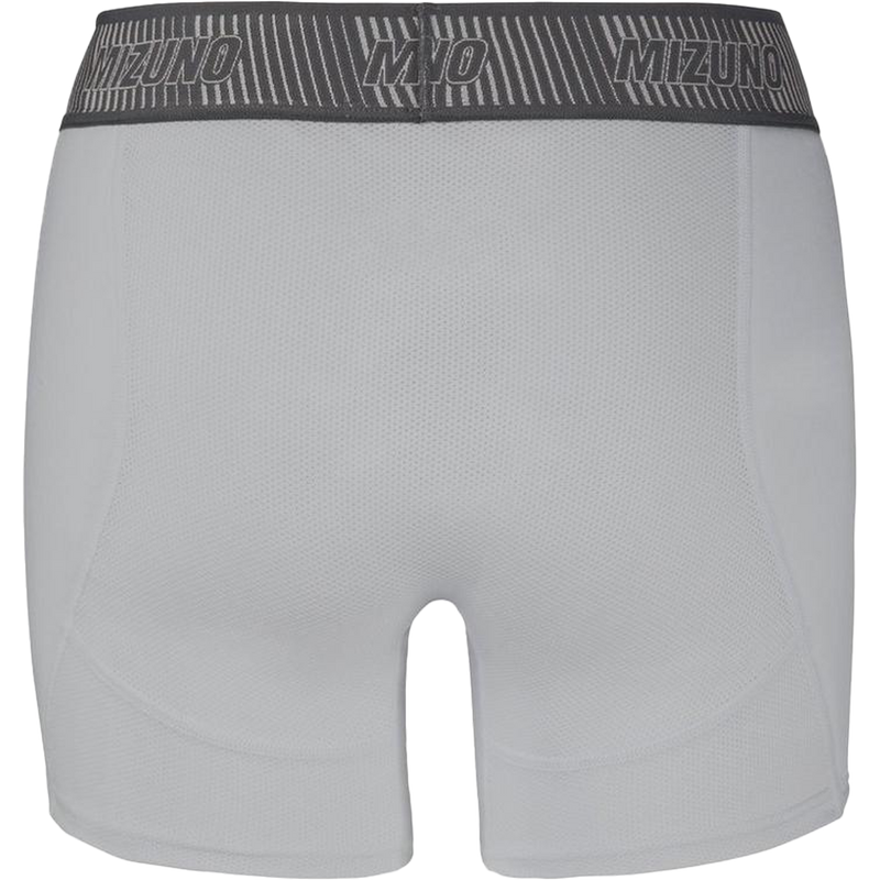 Youth Aero Vent Padded Sliding Short, Mizuno Youth Aero Vent Padded Sliding Short back
