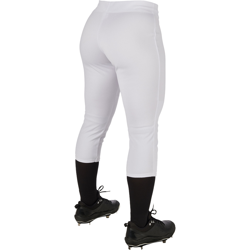 Women's Fireball Softball Pant, Champro Sports Women's Fireball Softball Pant back