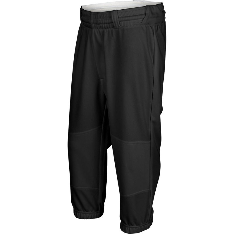 Youth Cycle Pull Up Pant with Belt Loops, Featured Image