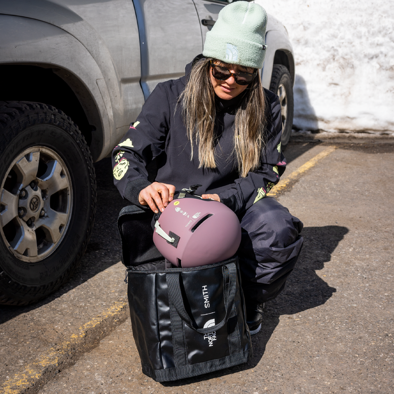 Smith X TNF Code MIPS Round Contour – Sports Basement