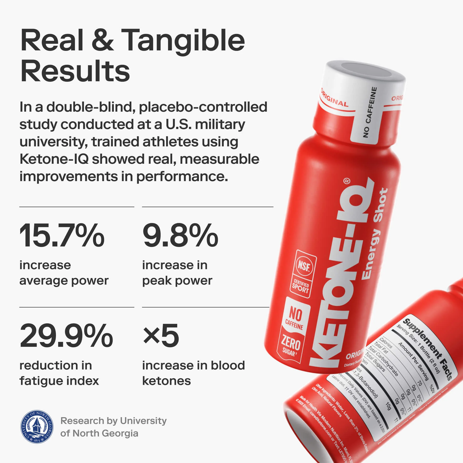 Ketone-IQ 2 oz Shots alternate view