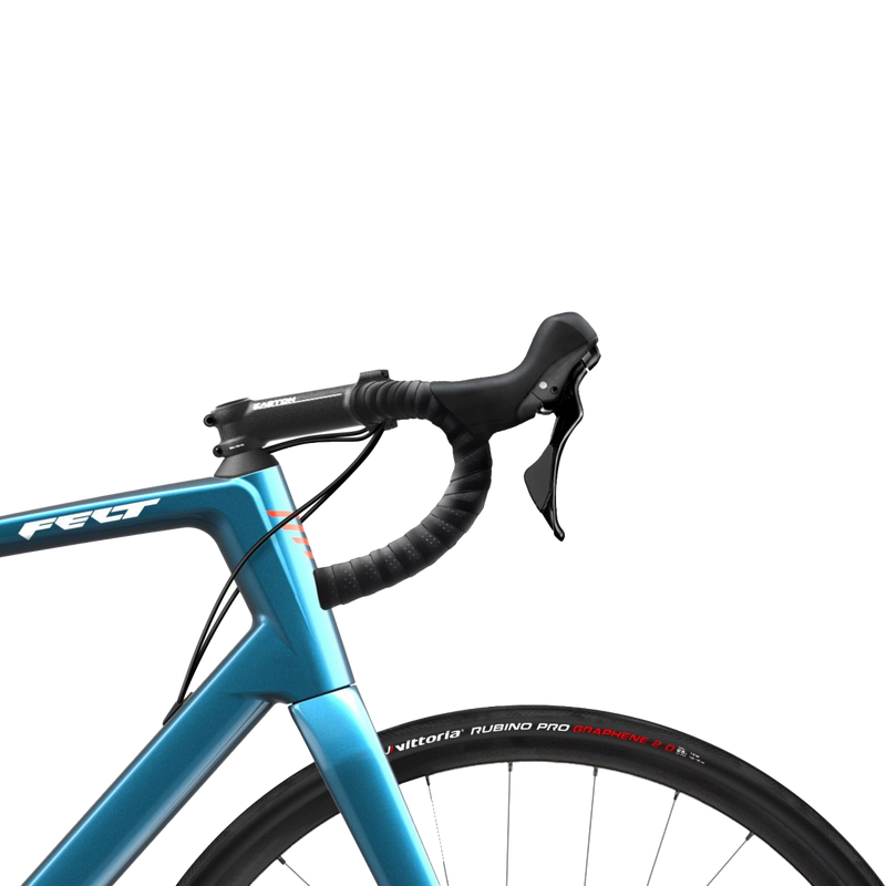 VR Advanced 105, Felt VR Advanced 105 handlebars