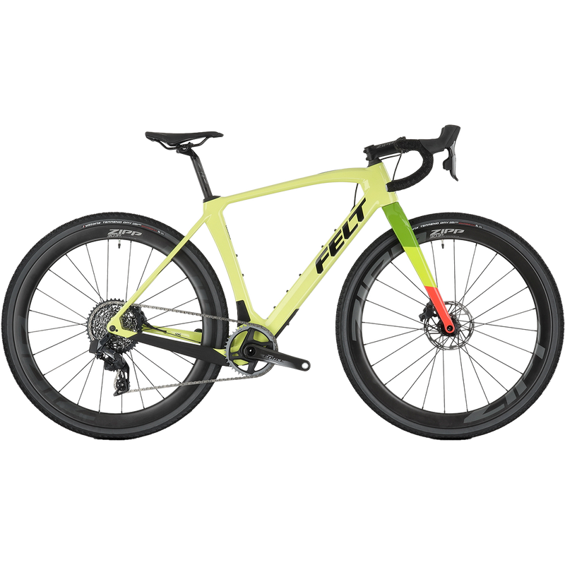 BREED Advanced Force 1 eTap AXS, Featured Image