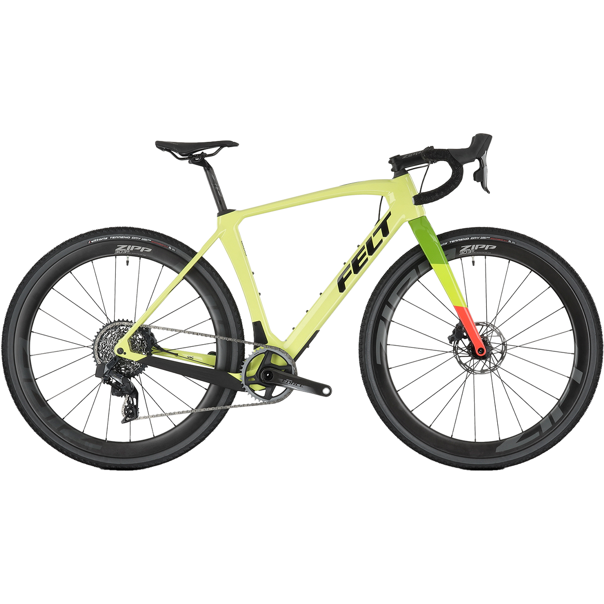 BREED Advanced Force 1 eTap AXS alternate view