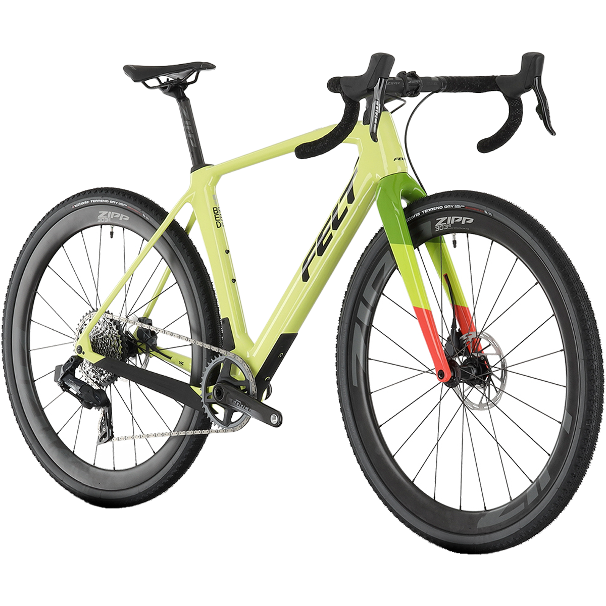 BREED Advanced Force 1 eTap AXS alternate view