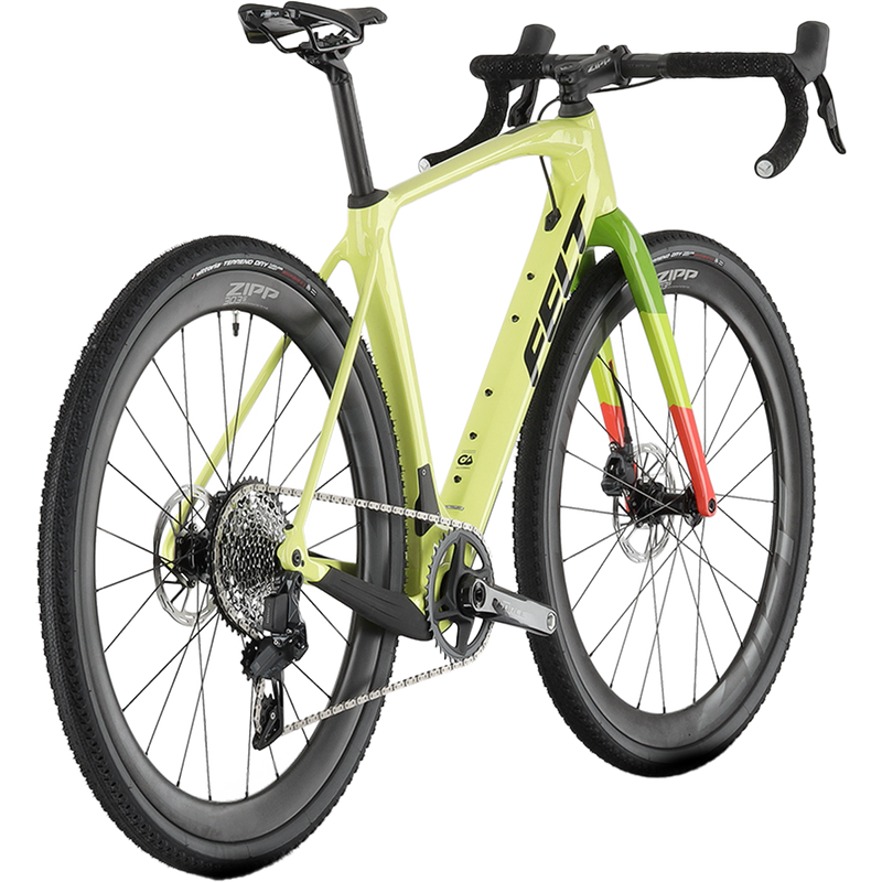 Felt Bicycles BREED Advanced Force 1 eTap AXS