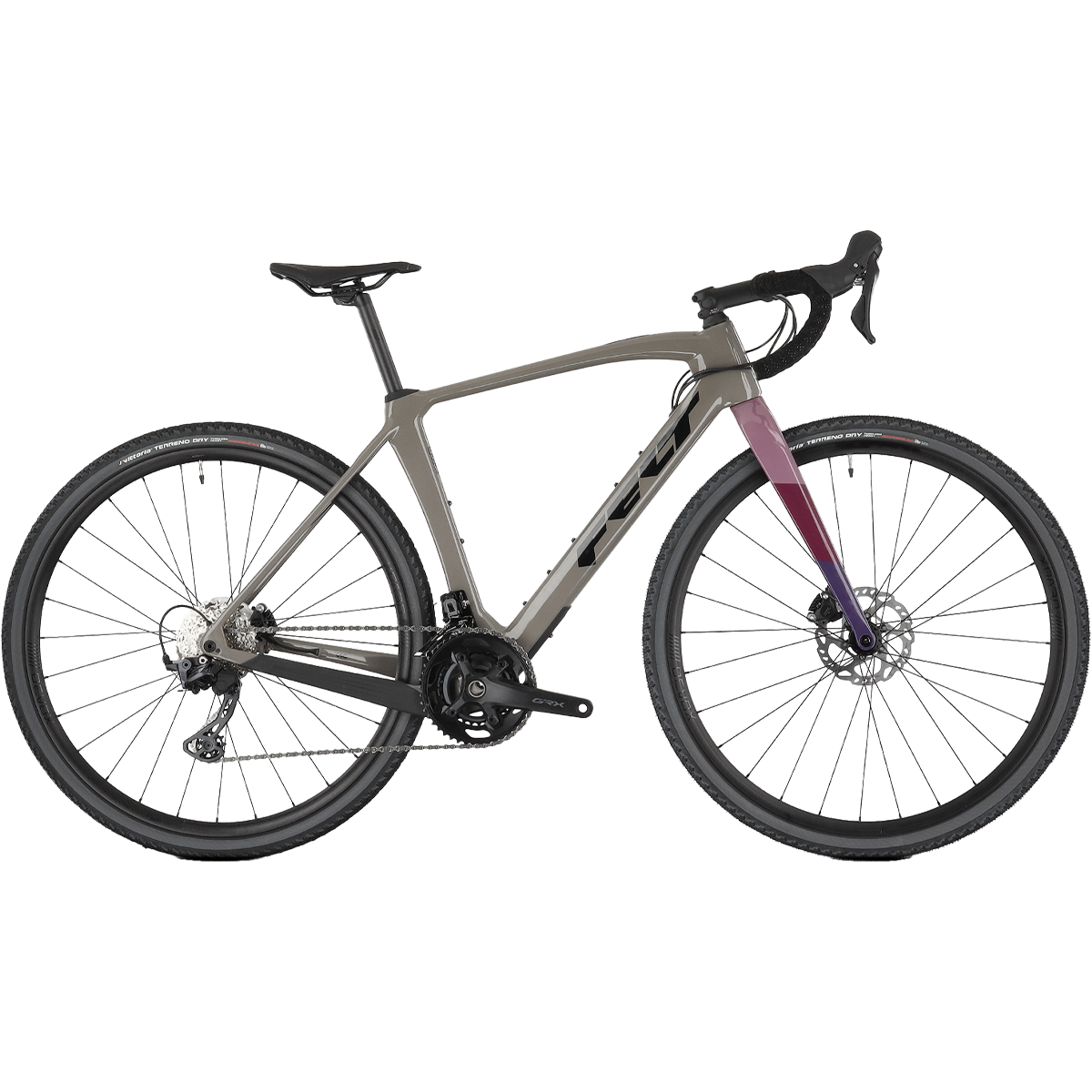 breed gravel bike BREED Advanced GRX 610 – Sports Basement