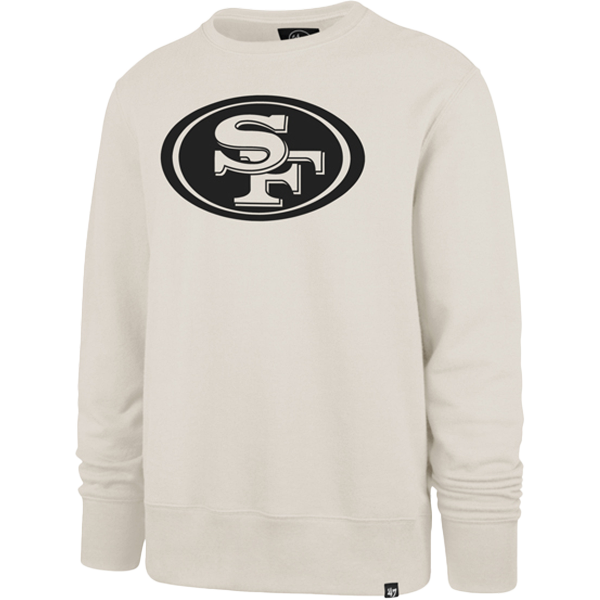 Men's 49ers Imprint Headline Crew alternate view