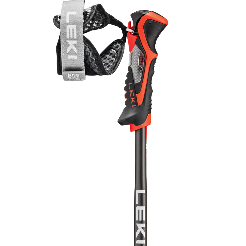 Airfoil 3D, Leki Airfoil 3D handle with strap
