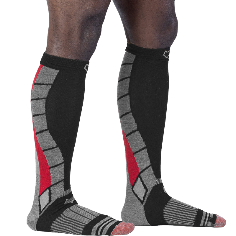 Men's Grenoble Ultra Lightweight OTC, Fox River Men's Grenoble Ultra Lightweight OTC on feet