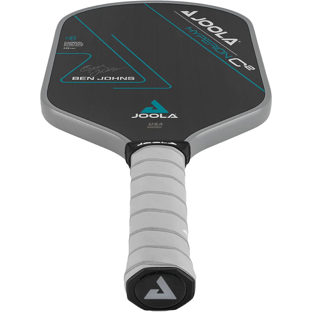 Joola Hyperion C2 CFS Ben Johns 16mm grip