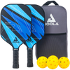 Joola Ben Johns Blue Lightning Set
