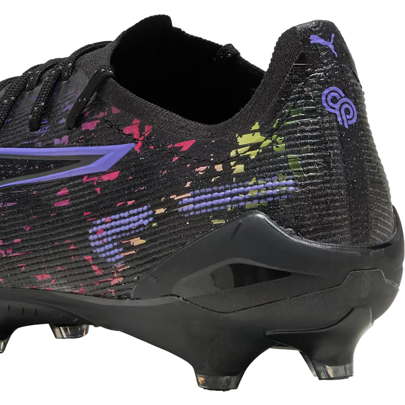 Christian Pulisic Ultra 5 Ultimate FG, Puma Christian Pulisic Ultra 5 Ultimate FG heel