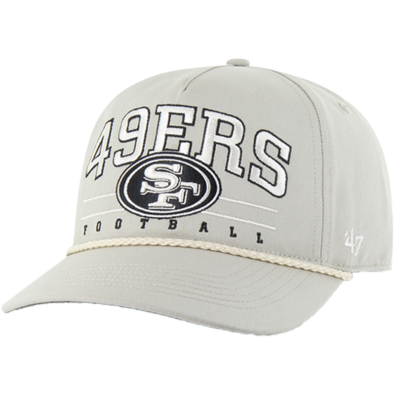 49ers Roscoe Rope 47 Hitch Relaxed Fit, Featured Image