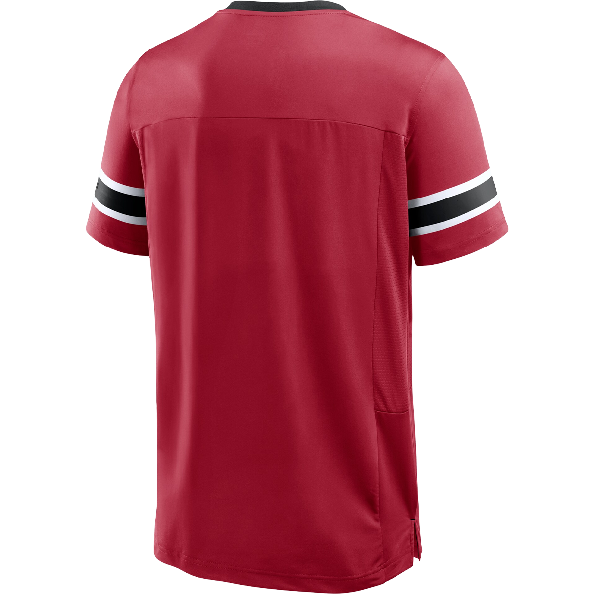 Men's 49ers Pigskin Hashmark Short Sleeve Top alternate view