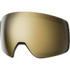 CP Sun Black Gold Mirror
