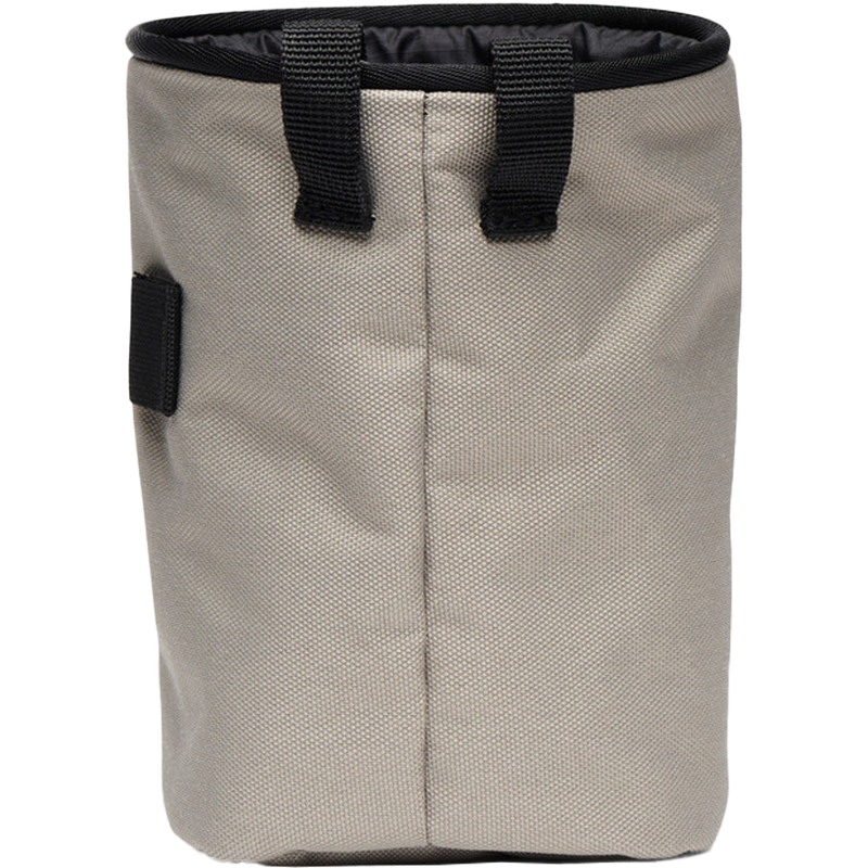 Mojo Chalk Bag, Black Diamond Mojo Chalk Bag back