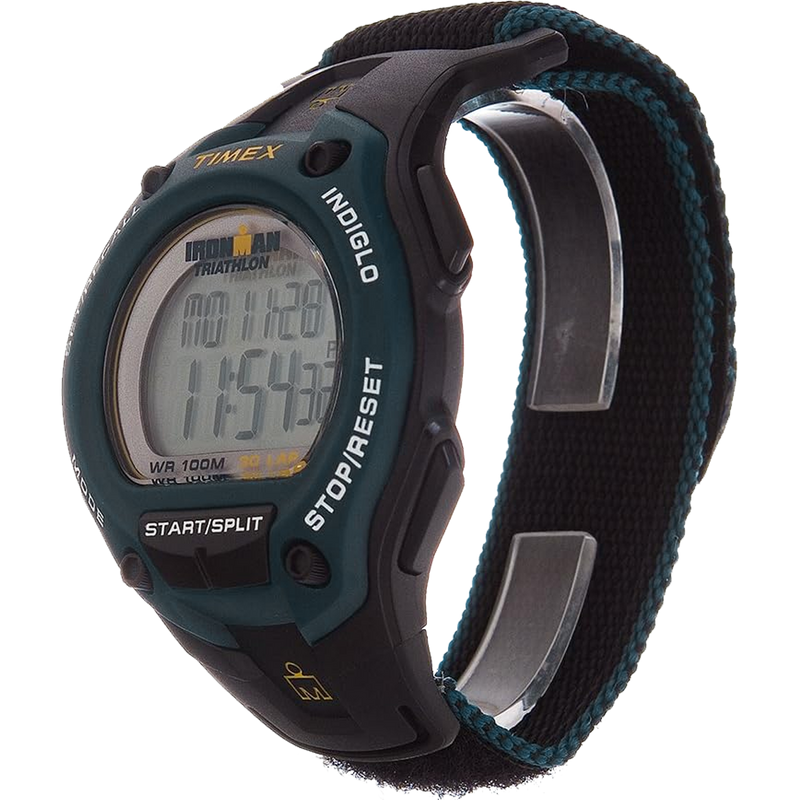 Ironman Classic 30 Oversized Fabric Strap, Timex Ironman Classic 30 Oversized Fabric Strap side