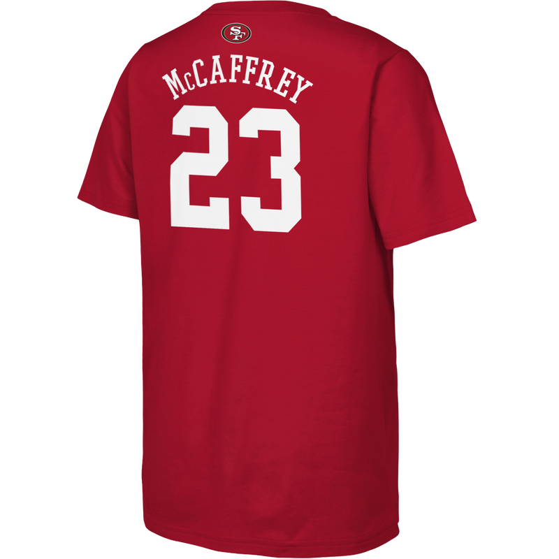 Youth Mainliner Tee - McCaffery, Outerstuff Youth Mainliner Tee McCaffery Back