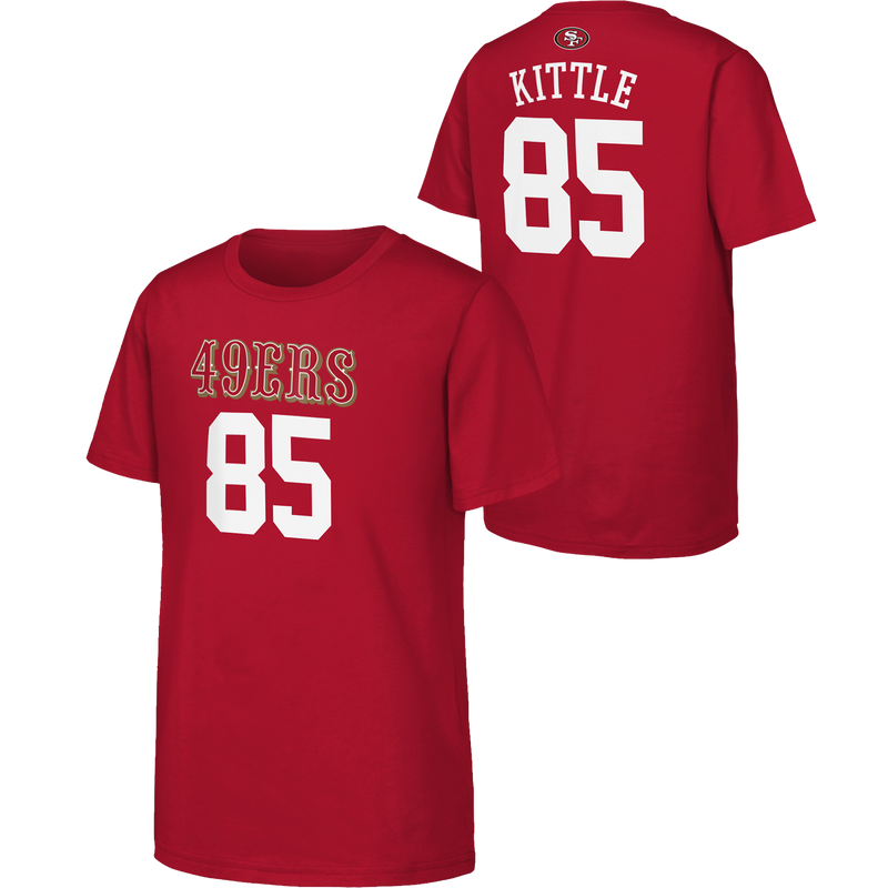 Youth Mainliner Tee - Kittle, Featured Image
