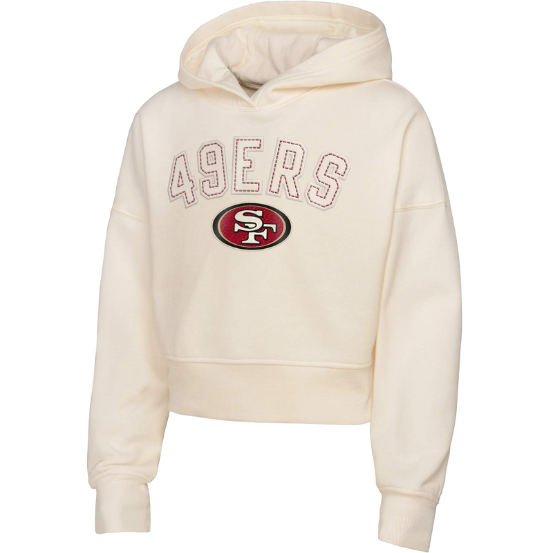 Youth 49ers Blitz Hoodie, Featured Image