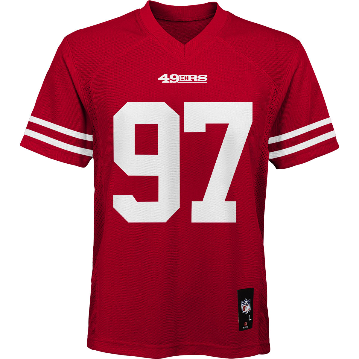 Youth 49er Mid-Tier Jersey - Bosa alternate view