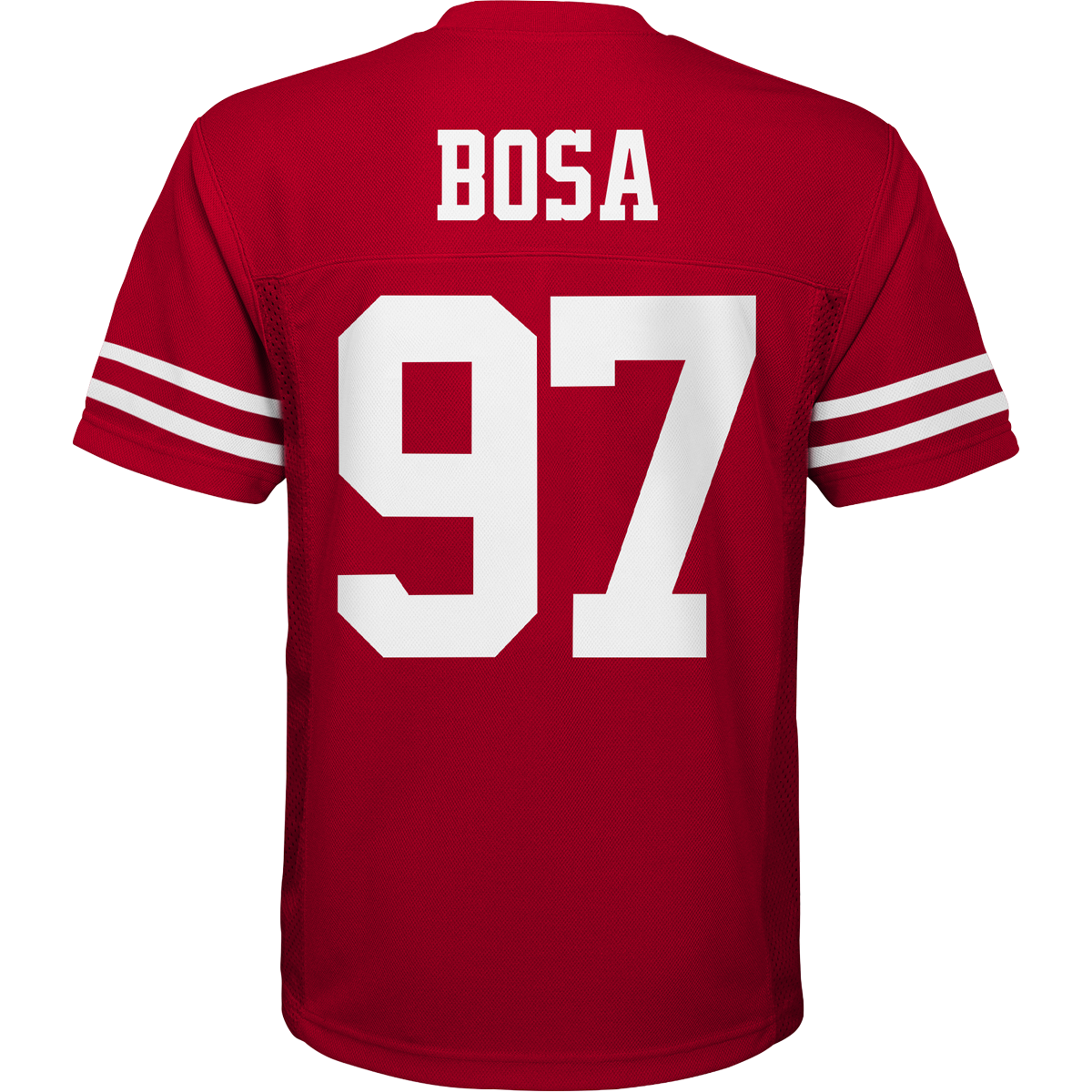 Youth 49er Mid-Tier Jersey - Bosa alternate view