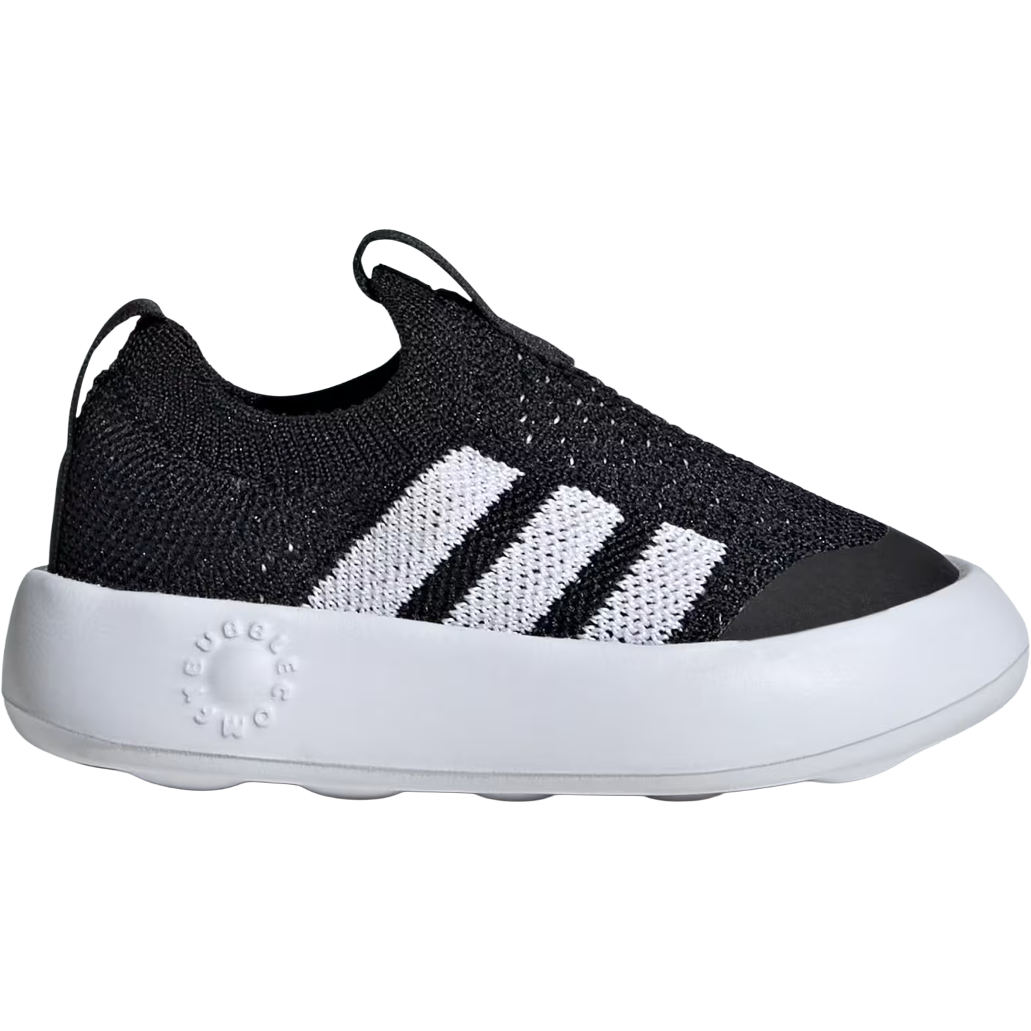 adidas Bubblecomfy Shoes Kids Black 8K