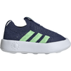 Dark Blue/Lime Burst/Cloud White