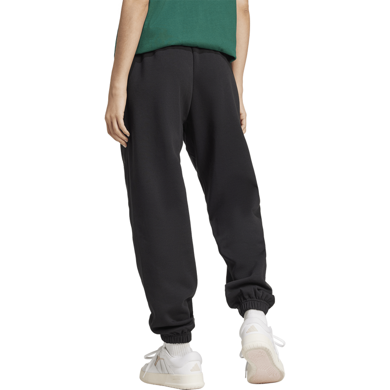 Women's All SZN Pant, Adidas Women's ALL SZN Fleece Loose Pants back