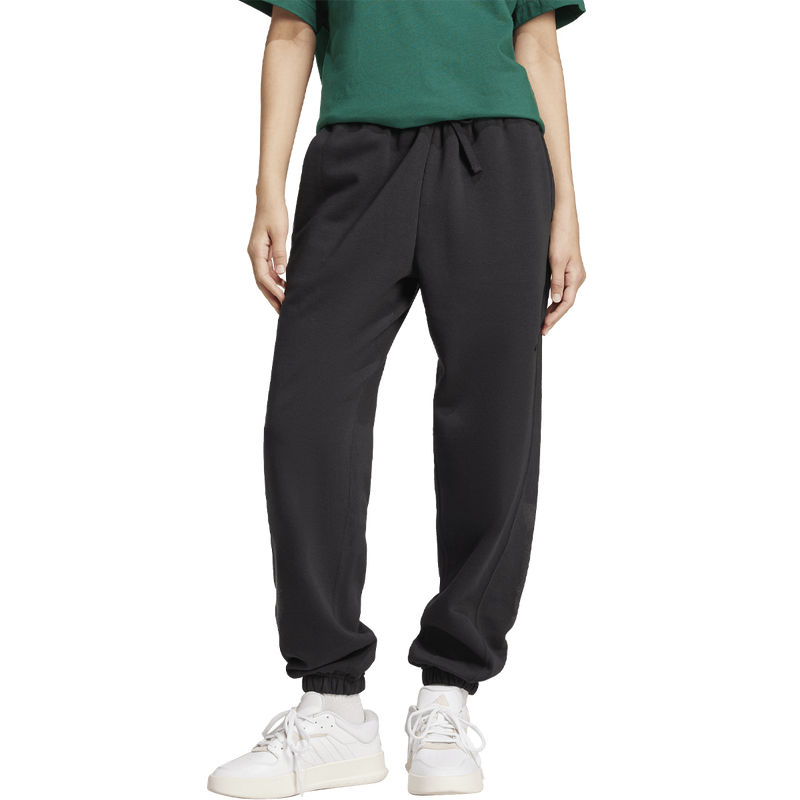 Women's All SZN Pant, Adidas Women's ALL SZN Fleece Loose Pants front