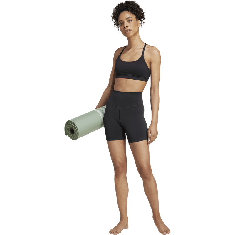Women's All Me 5" Short, Adidas Women's All Me 5" Short Full View