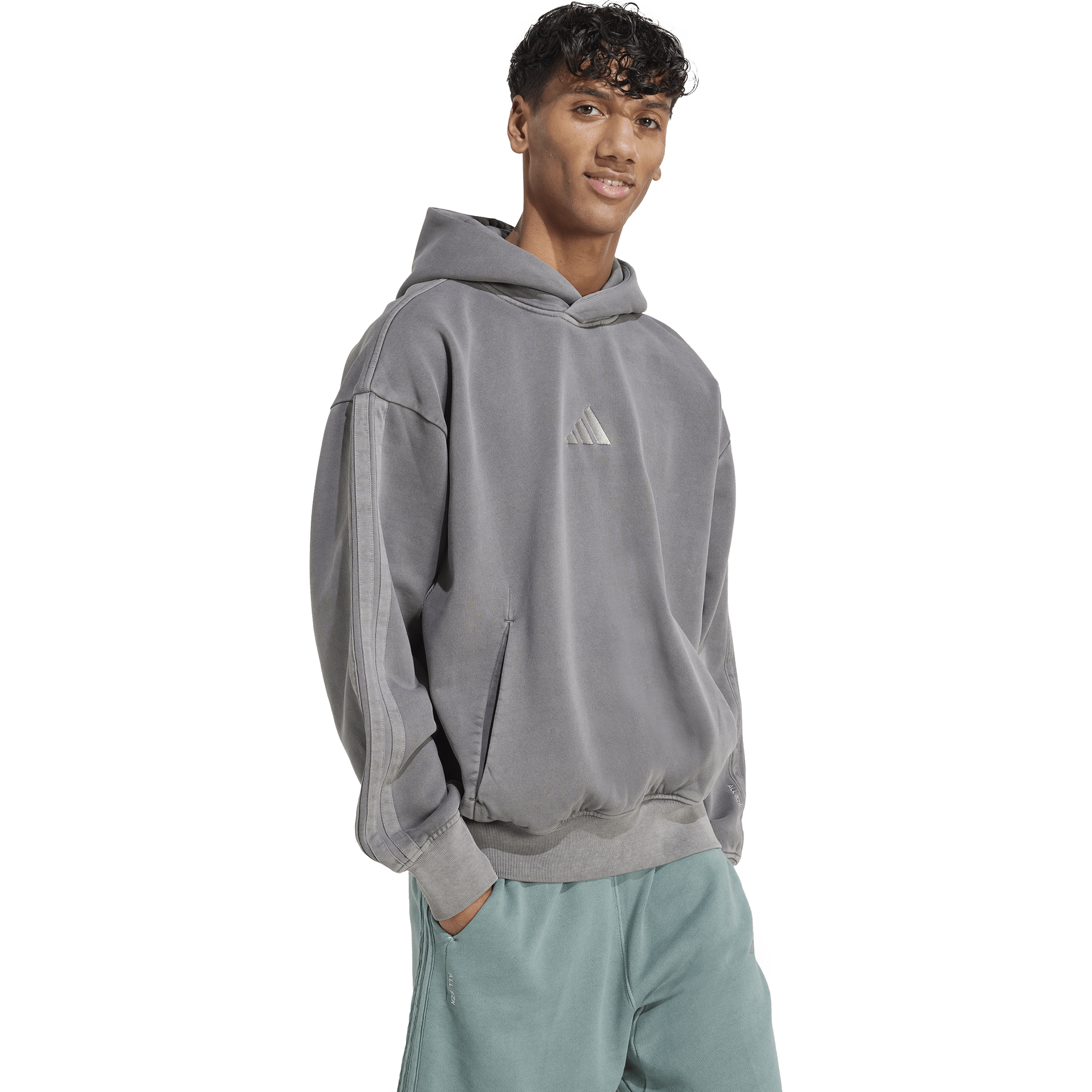 Men's All SZN Fleece Hoodie – Sports Basement