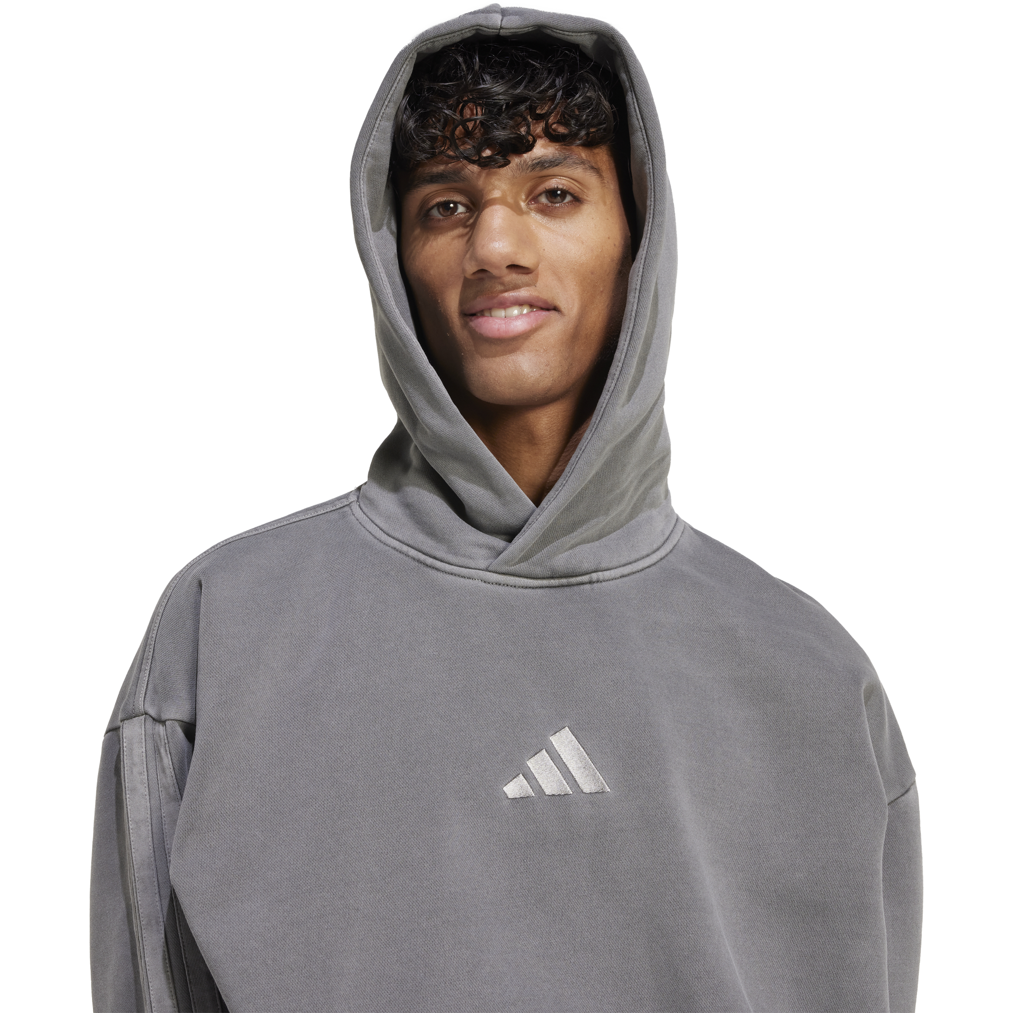 Men's All SZN Fleece Hoodie alternate view