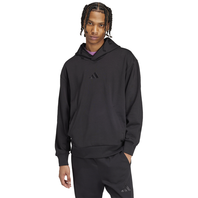Men's All SZN Fleece Hoodie, Men's All SZN Fleece Hoodie Front