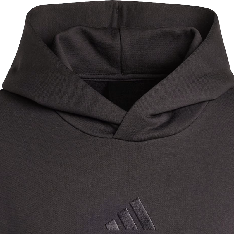Men's All SZN Fleece Hoodie, Men's All SZN Fleece Hoodie Neckline