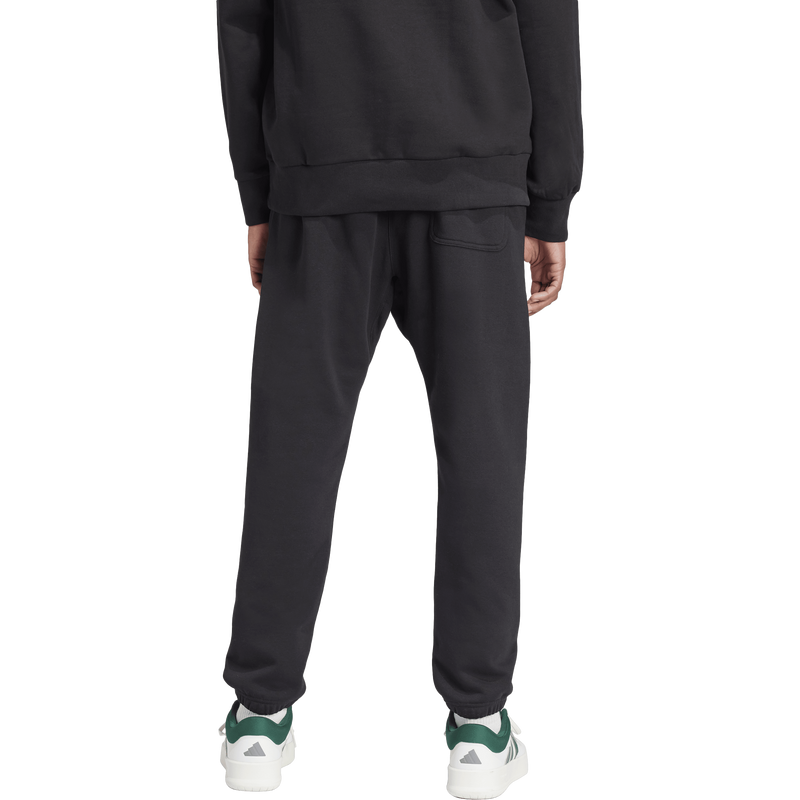 All SZN Fleece Pant, Adidas All SZN Fleece Pant in Black back