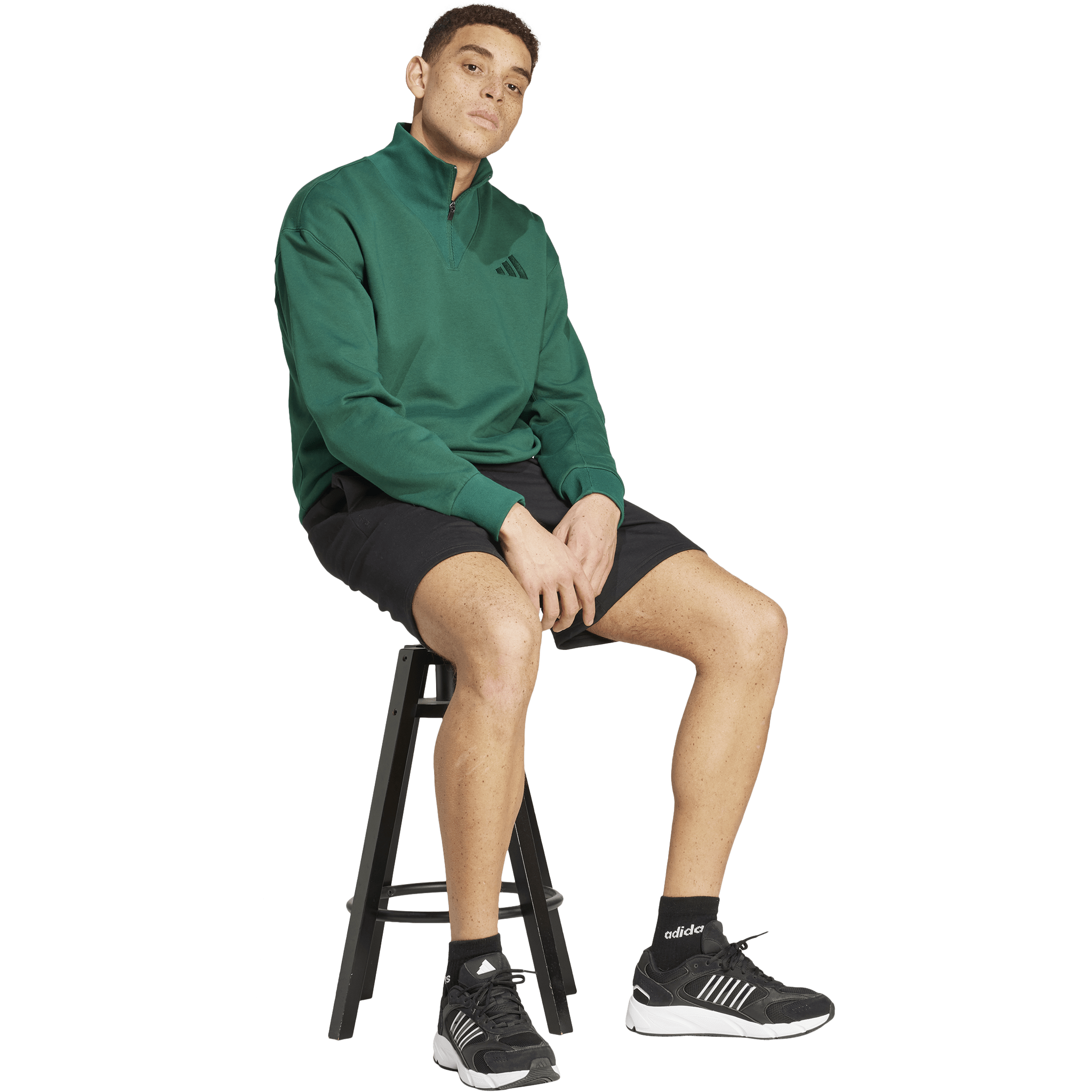 Men's All SZN Fleece Short alternate view