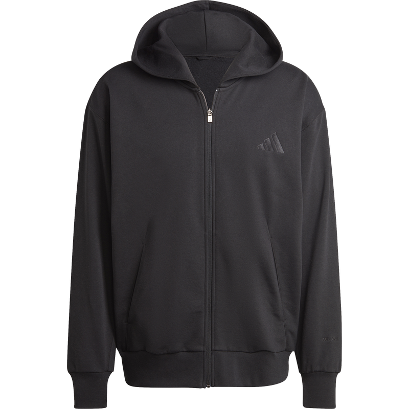 Men's All SZN Fleece Full Zip, Featured Image
